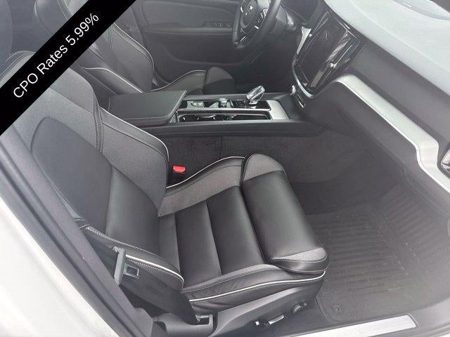 2024 Volvo S60 B5 AWD Plus Black Edition