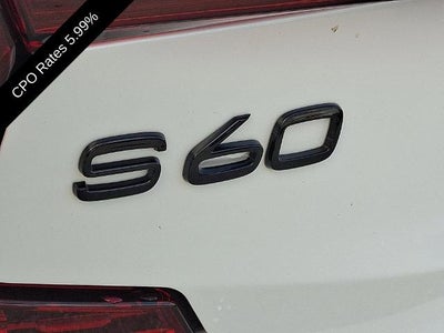 2024 Volvo S60 B5 AWD Plus Black Edition