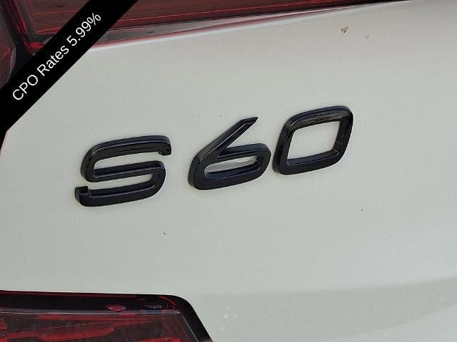 2024 Volvo S60 B5 AWD Plus Black Edition
