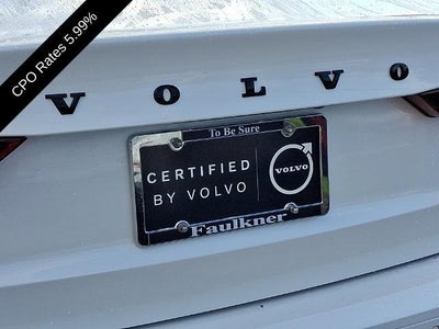 2024 Volvo S60 B5 AWD Plus Black Edition