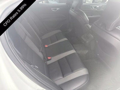 2024 Volvo S60 B5 AWD Plus Black Edition