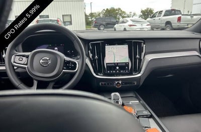2024 Volvo S60 B5 AWD Plus Black Edition