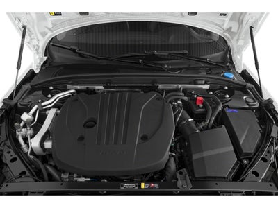 2024 Volvo S60 B5 AWD Plus Black Edition