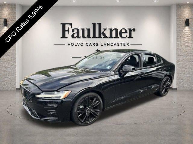 2024 Volvo S60 B5 AWD Plus Black Edition