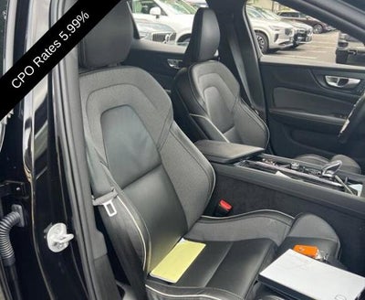 2024 Volvo S60 B5 AWD Plus Black Edition