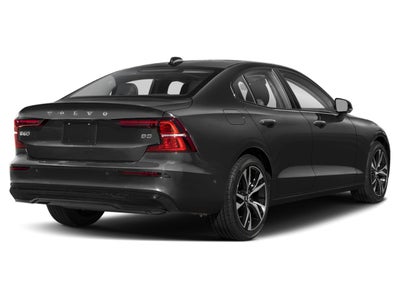 2024 Volvo S60 B5 AWD Plus Black Edition
