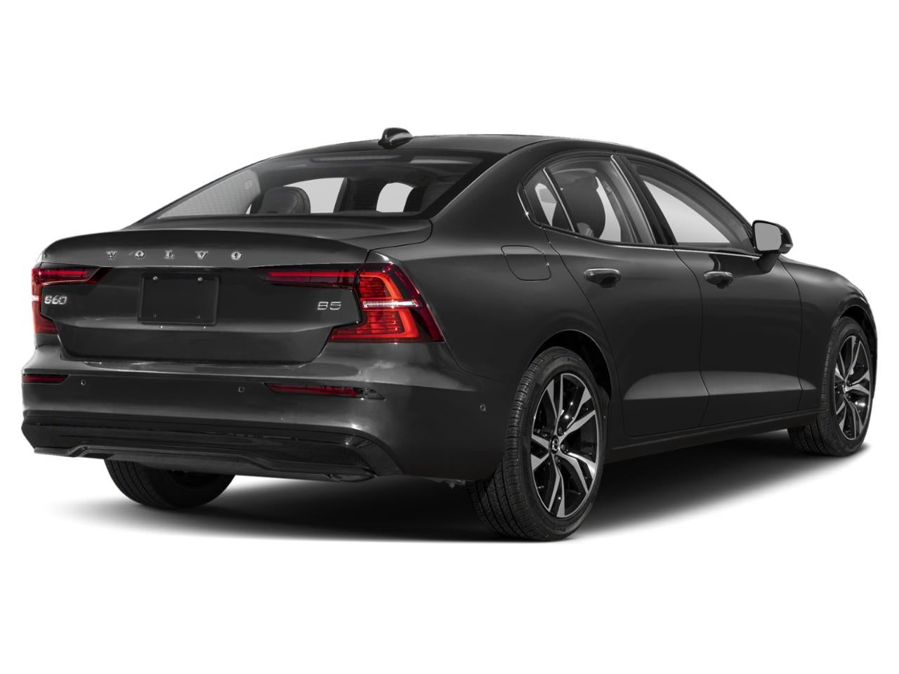 2024 Volvo S60 B5 AWD Plus Black Edition