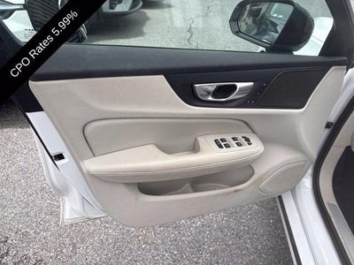 2024 Volvo S60 B5 AWD Ultimate Dark Theme