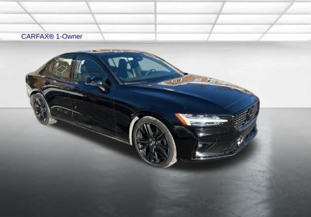 2023 Volvo S60 B5 AWD Plus Black Edition