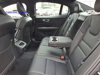 2023 Volvo S60 B5 AWD Plus Black Edition