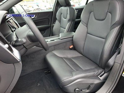 2023 Volvo S60 B5 AWD Plus Black Edition