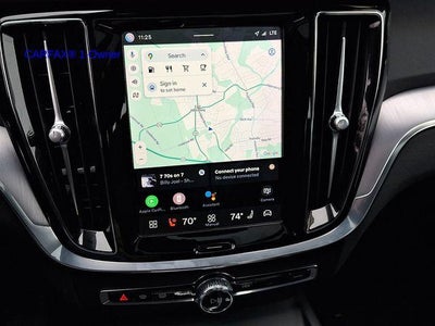 2023 Volvo S60 B5 AWD Plus Black Edition