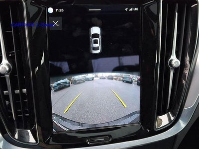 2023 Volvo S60 B5 AWD Plus Black Edition