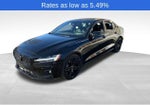 2023 Volvo S60 B5 AWD Plus Black Edition