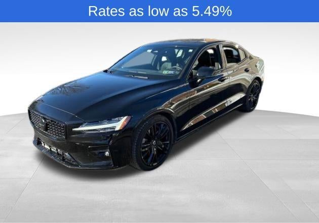 2023 Volvo S60 B5 AWD Plus Black Edition