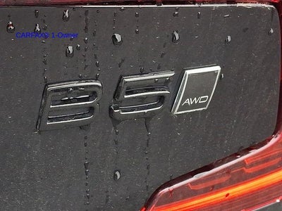 2023 Volvo S60 B5 AWD Plus Black Edition