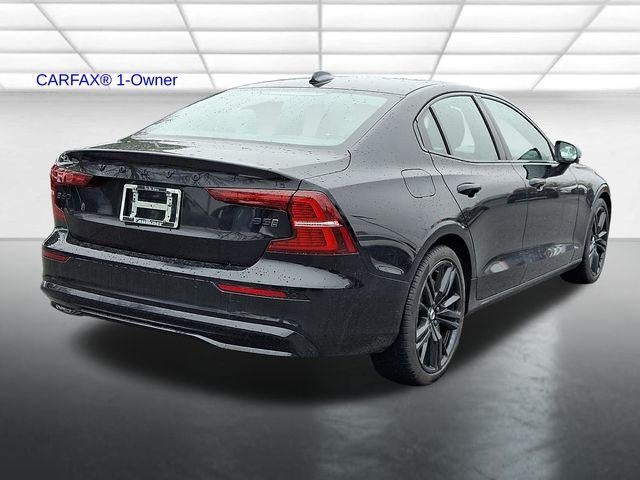 2023 Volvo S60 B5 AWD Plus Black Edition