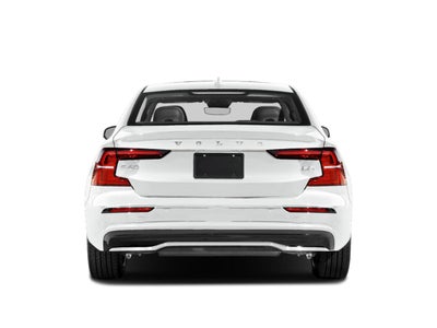 2023 Volvo S60 B5 AWD Plus Black Edition