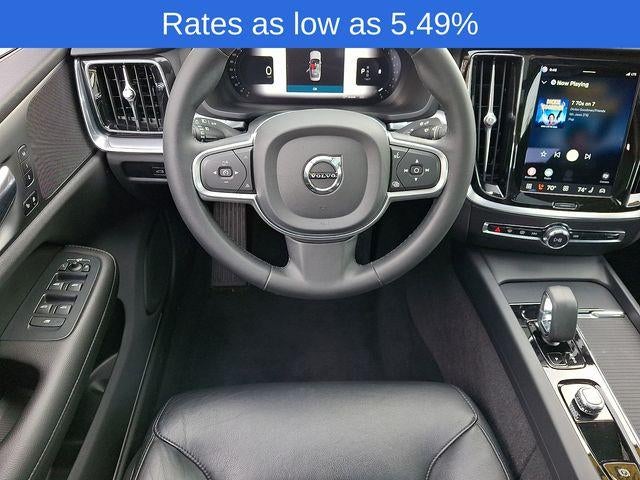 2023 Volvo S60 B5 AWD Core Dark Theme