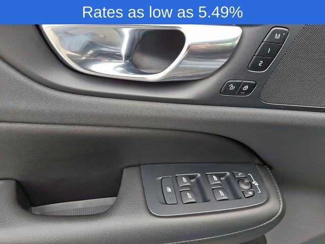 2023 Volvo S60 B5 AWD Core Dark Theme