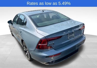 2023 Volvo S60 B5 AWD Core Dark Theme