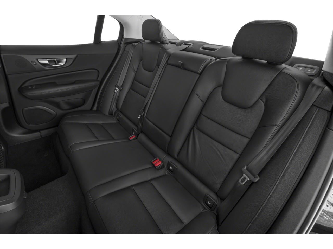 2023 Volvo S60 B5 AWD Plus Dark Theme