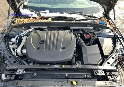 2023 Volvo S60 B5 AWD Plus Dark Theme