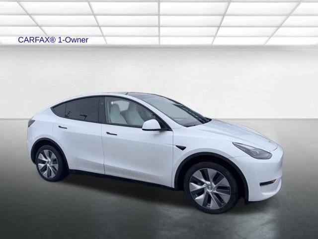 2024 Tesla Model Y Long Range AWD