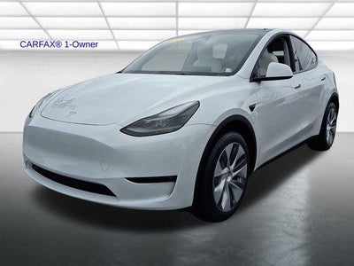 2024 Tesla Model Y Long Range AWD