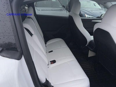 2024 Tesla Model Y Long Range AWD