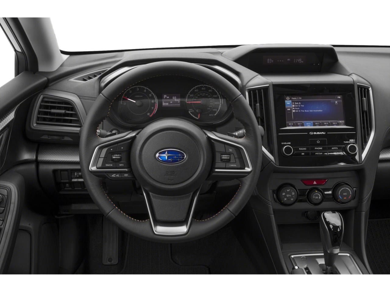 2019 Subaru Crosstrek 2.0i Premium CVT