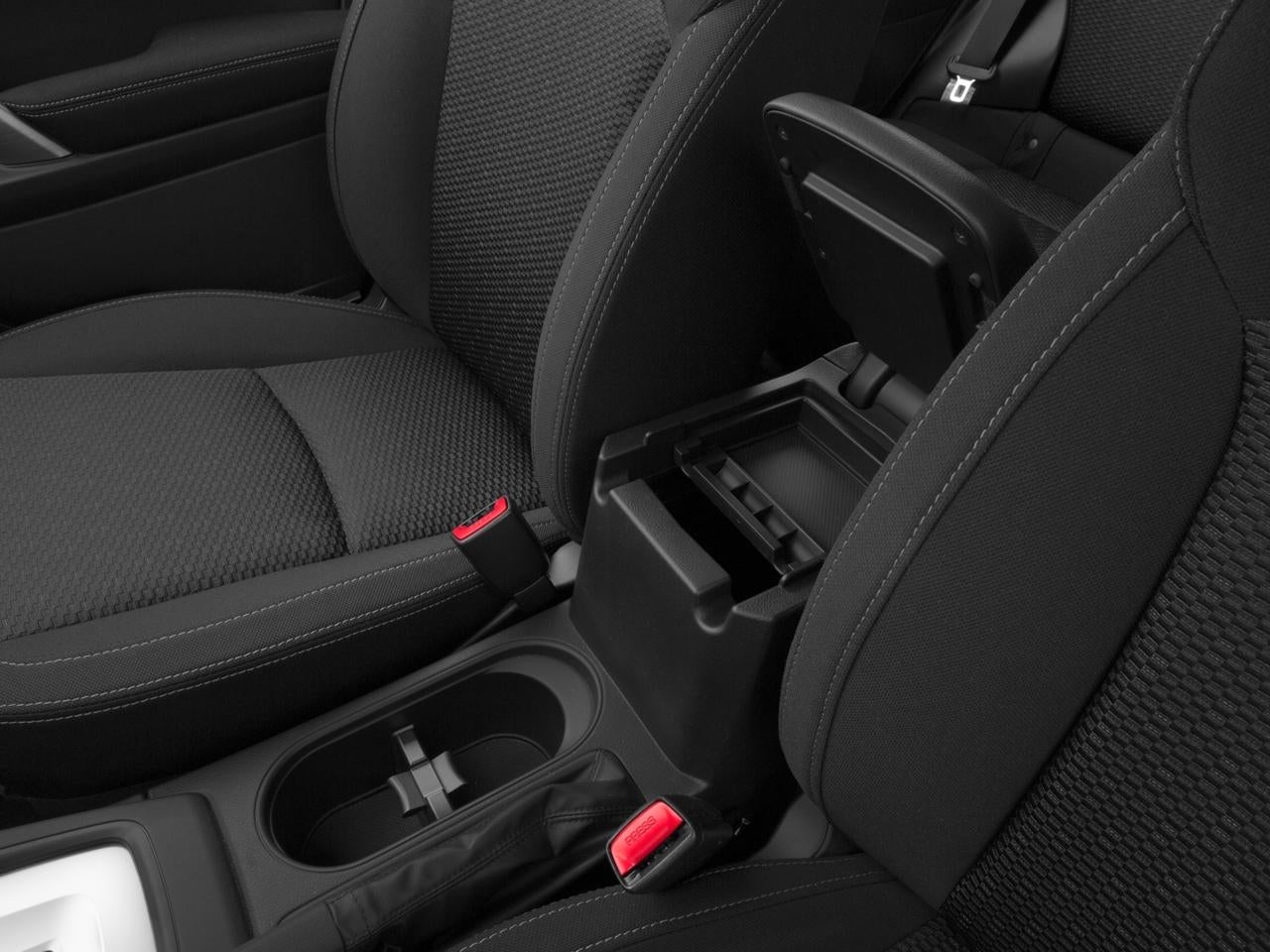 2016 Subaru Forester 2.5i Premium CVT