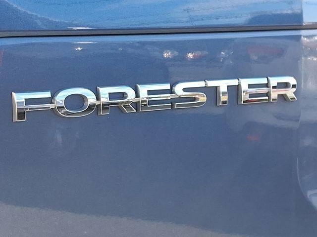 2018 Subaru Forester 2.5i Premium CVT