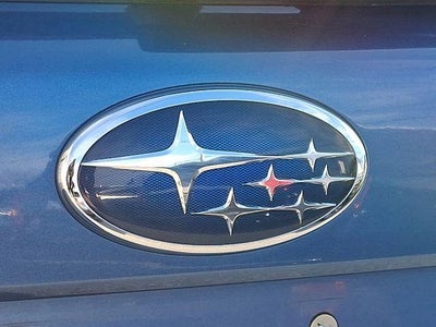 2018 Subaru Forester 2.5i Premium CVT