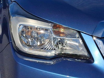 2018 Subaru Forester 2.5i Premium CVT