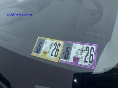 2018 Subaru Forester 2.5i Premium CVT