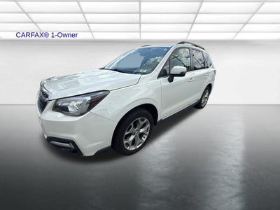 2018 Subaru Forester 2.5i Touring CVT