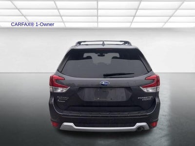 2020 Subaru Forester Touring CVT