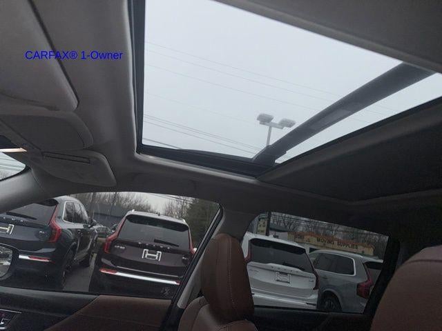 2020 Subaru Forester Touring CVT