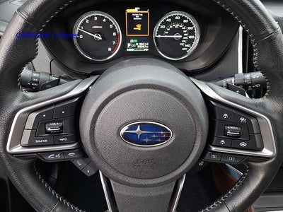 2020 Subaru Forester Touring CVT