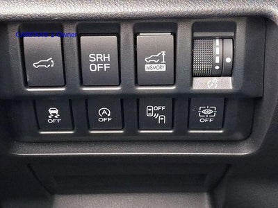 2020 Subaru Forester Touring CVT