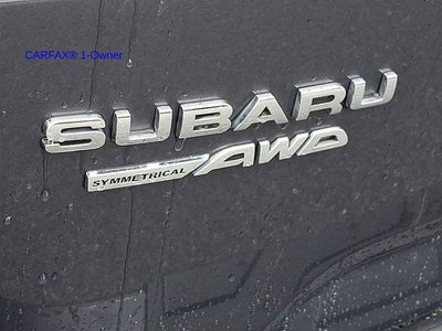 2020 Subaru Forester Touring CVT