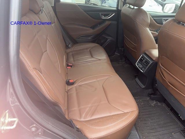 2020 Subaru Forester Touring CVT