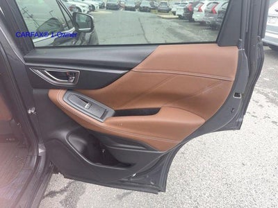 2020 Subaru Forester Touring CVT