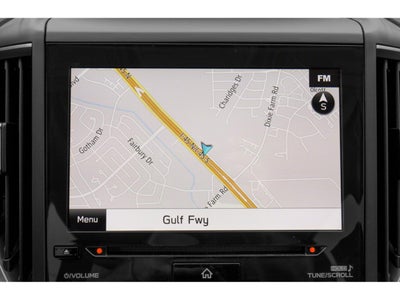 2020 Subaru Forester Touring CVT