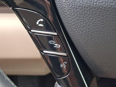 2017 Honda Accord Hybrid Touring Sedan