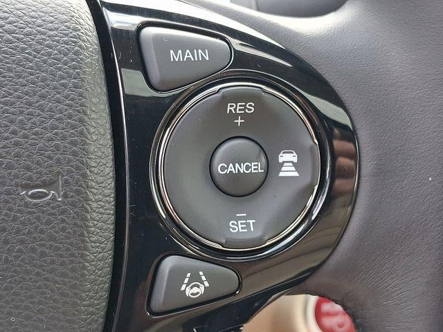 2017 Honda Accord Hybrid Touring Sedan