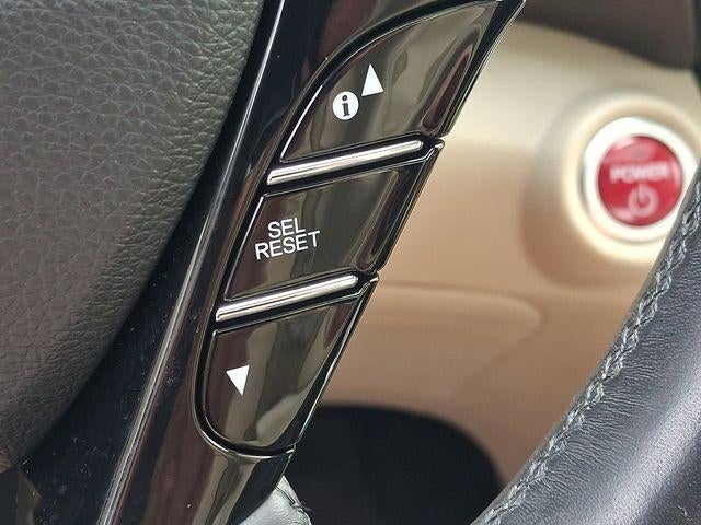 2017 Honda Accord Hybrid Touring Sedan