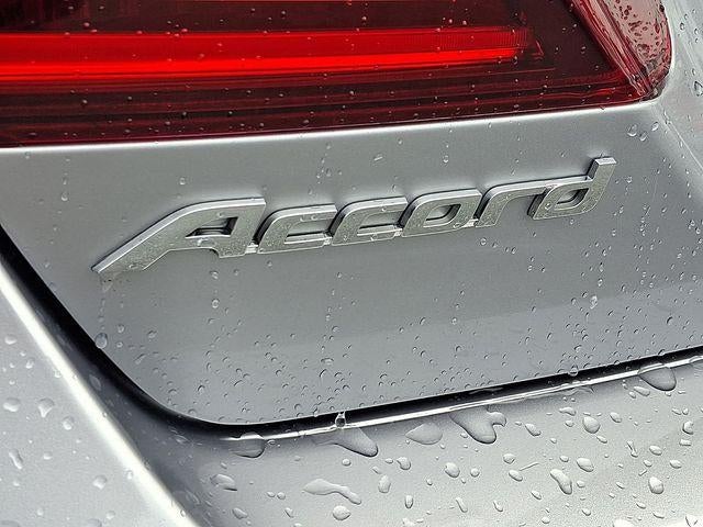 2017 Honda Accord Hybrid Touring Sedan
