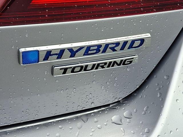 2017 Honda Accord Hybrid Touring Sedan